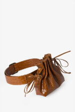 Borsetă IRINA Camel