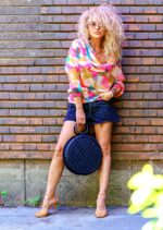 Rucsac SOLEIL Negru - imagine 2