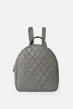 Rucsac ZÂMBĂRICI Matlasat Gri