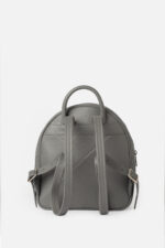 Rucsac ZÂMBĂRICI Matlasat Gri - imagine 4