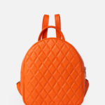Rucsac ZÂMBĂRICI Matlasat Portocaliu