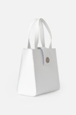 Geantă HAPPY Mini Albă - imagine 2