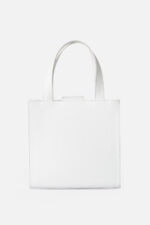 Geantă HAPPY Mini Albă - imagine 4