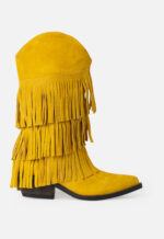 Ciocate ARIZONA Galben-Muștar