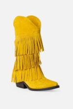 Ciocate ARIZONA Galben-Muștar - imagine 2