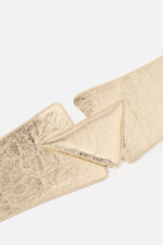 Brâu EQUAL Auriu - imagine 3