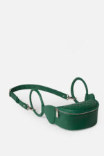 Borsetă Matlasată NADIA Verde