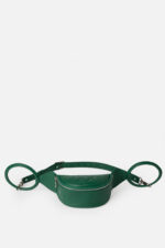 Borsetă Matlasată NADIA Verde - imagine 2