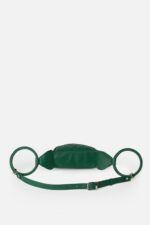 Borsetă Matlasată NADIA Verde - imagine 3