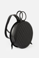 Rucsac SOLEIL Negru - imagine 3