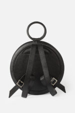 Rucsac SOLEIL Negru - imagine 5