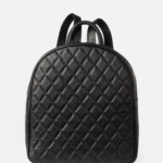 Rucsac SIMPATICUL Matlasat Negru