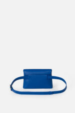 Geantă Borsetă TRIA Albastră - imagine 3