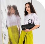 Geantă TUBE Roșie - imagine 5