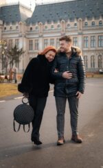 Rucsac SOLEIL Negru - imagine 8