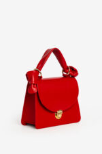 Geantă AVA Roșie - imagine 4