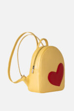 Rucsac ADDA Galben - imagine 2