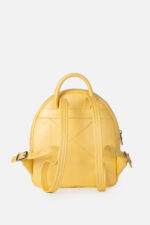 Rucsac ADDA Galben - imagine 4