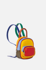 Rucsac ZURLY Multicolor - imagine 2