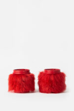 Manșete Brățară REEA Roșii - imagine 2