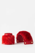 Manșete Brățară REEA Roșii - imagine 3