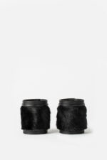 Manșete Brățară REEA Negre - imagine 2