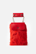 Husă Telefon MYA Roșie