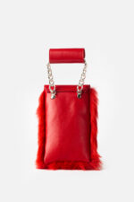 Husă Telefon MYA Roșie - imagine 3