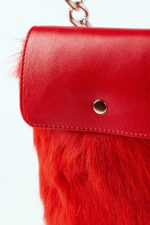 Husă Telefon MYA Roșie - imagine 5