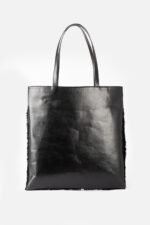 Geantă MAGDA Neagră - imagine 4