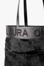 Geantă MAGDA Neagră - imagine 2