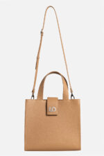 Geantă HAPPY Maxi Nude - imagine 4