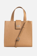 Geantă HAPPY Maxi Nude - imagine 3