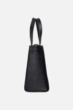 Geantă HAPPY Mini Neagră - imagine 9