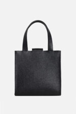 Geantă HAPPY Mini Neagră - imagine 7