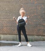 Rucsac SIMPATICUL Negru - imagine 4