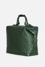 Geantă Voiaj ALESSANDRO Verde - imagine 4