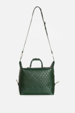 Geantă Voiaj ALESSANDRO Verde - imagine 9