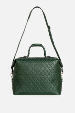 Geantă Voiaj ALESSANDRO Verde - imagine 8