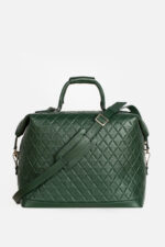 Geantă Voiaj ALESSANDRO Verde - imagine 2