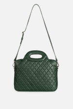 Geantă Laptop FABIOLA Verde - imagine 3