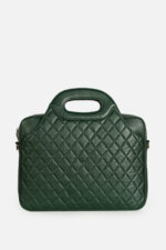 Geantă Laptop FABIOLA Verde