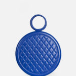 Geantă Rotundă KAIRA Albastră