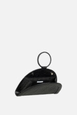 Geantă FANY Neagră Croco - imagine 7