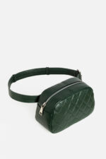 Geantă Borsetă ALEXA Verde - imagine 2