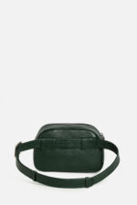 Geantă Borsetă ALEXA Verde - imagine 4