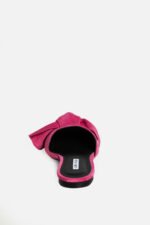 Papuci ROSA Fuchsia Cu Fundă - imagine 4