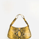 Geantă SCARLET Galbenă