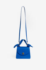 Geantă AVA Albastră - imagine 2