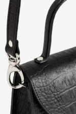 Geantă AMELIE Neagră - imagine 7